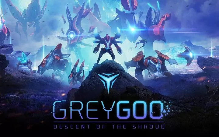 灰蛊:GreyGoo简体中文版RTS集成6号升级档+所有DLC