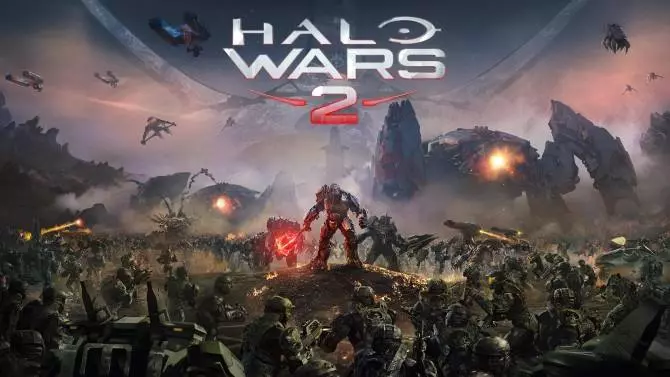 光环战争2（Halo Wars 2）简体中文终极版 win7/win10 动画全RTS
