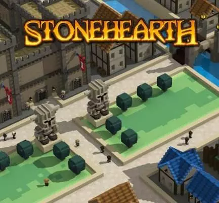 石炉Stonehearth v1.10官方中文版 沙盒+即时战略+rpg