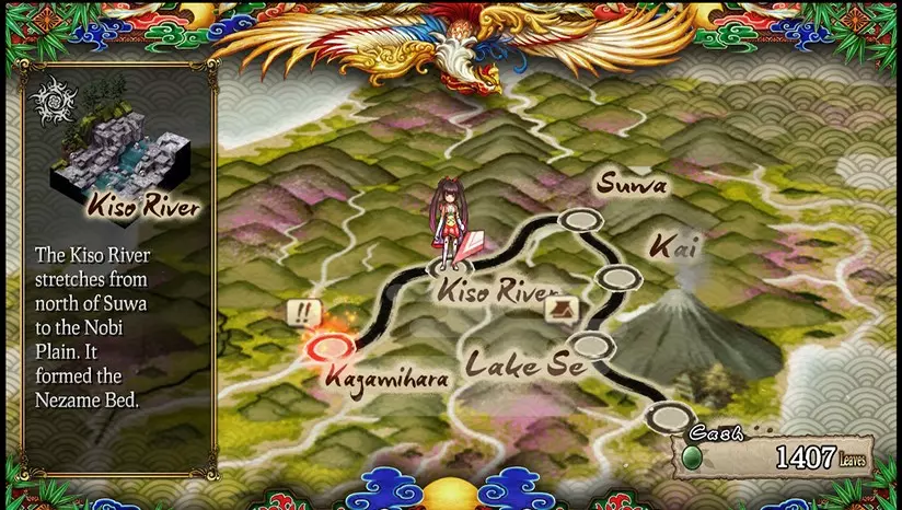 神之战：日本神话大战 中文版带全DLC 日式战棋游戏