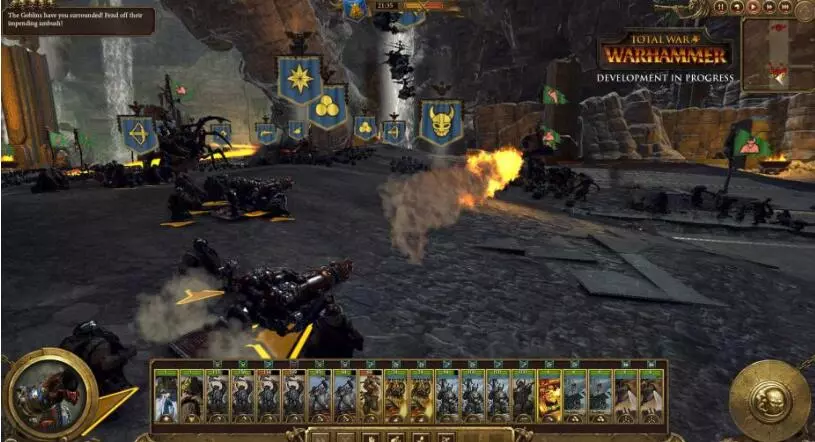 全面战争:战锤(Total War: WARHAMMER) 官方中文版整合所有DLC 策略战棋SLG游戏