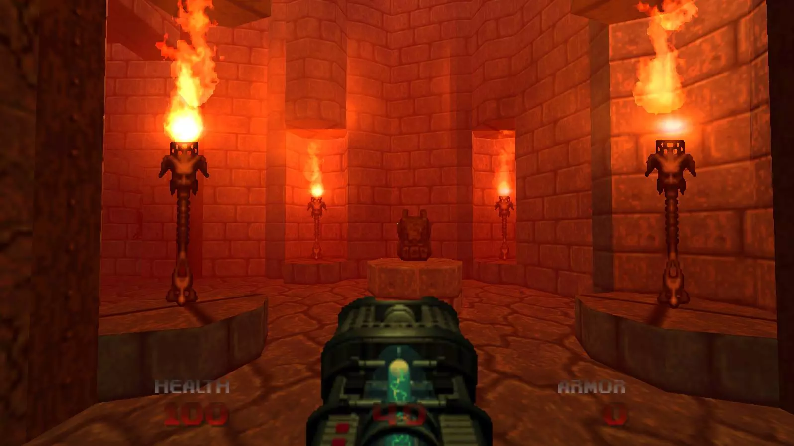 毁灭战士64(DOOM 64) 英文加强版 复古第一人称FPS游戏