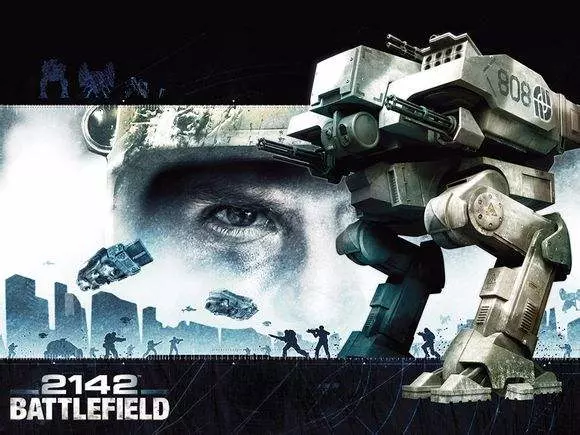 战地2142（Battlefield 2142）英文整合版