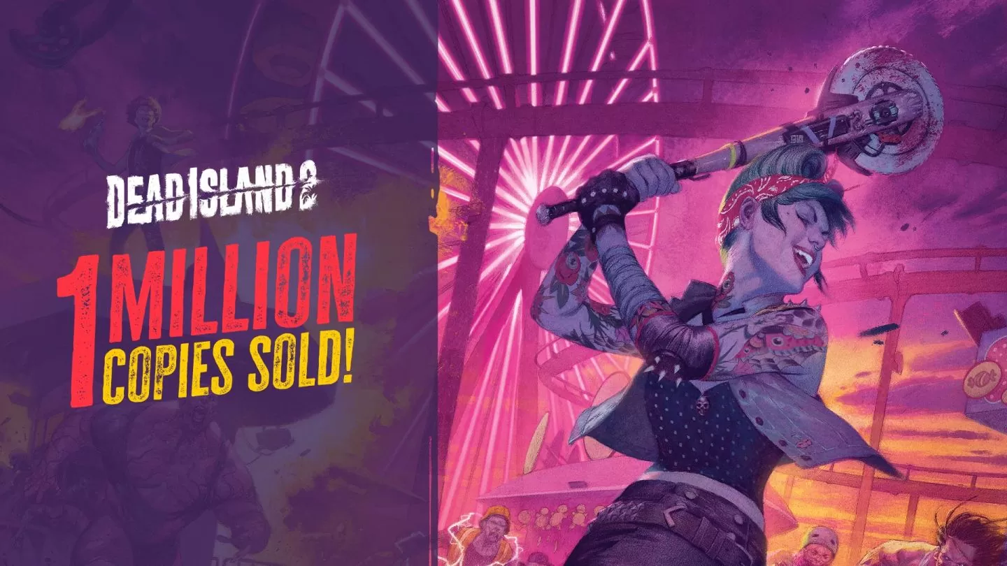 「Dead Island」系列砍丧尸九年之久，正统续作《Dead Island 2》销售稳健，三天内突破 100 万份！ 宅日报 第1张
