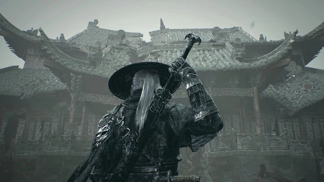 中国独立游戏《影之刃零》正式亮相：PS5与PC版将带你探索神秘的功夫庞克世界！ 宅日报 第1张