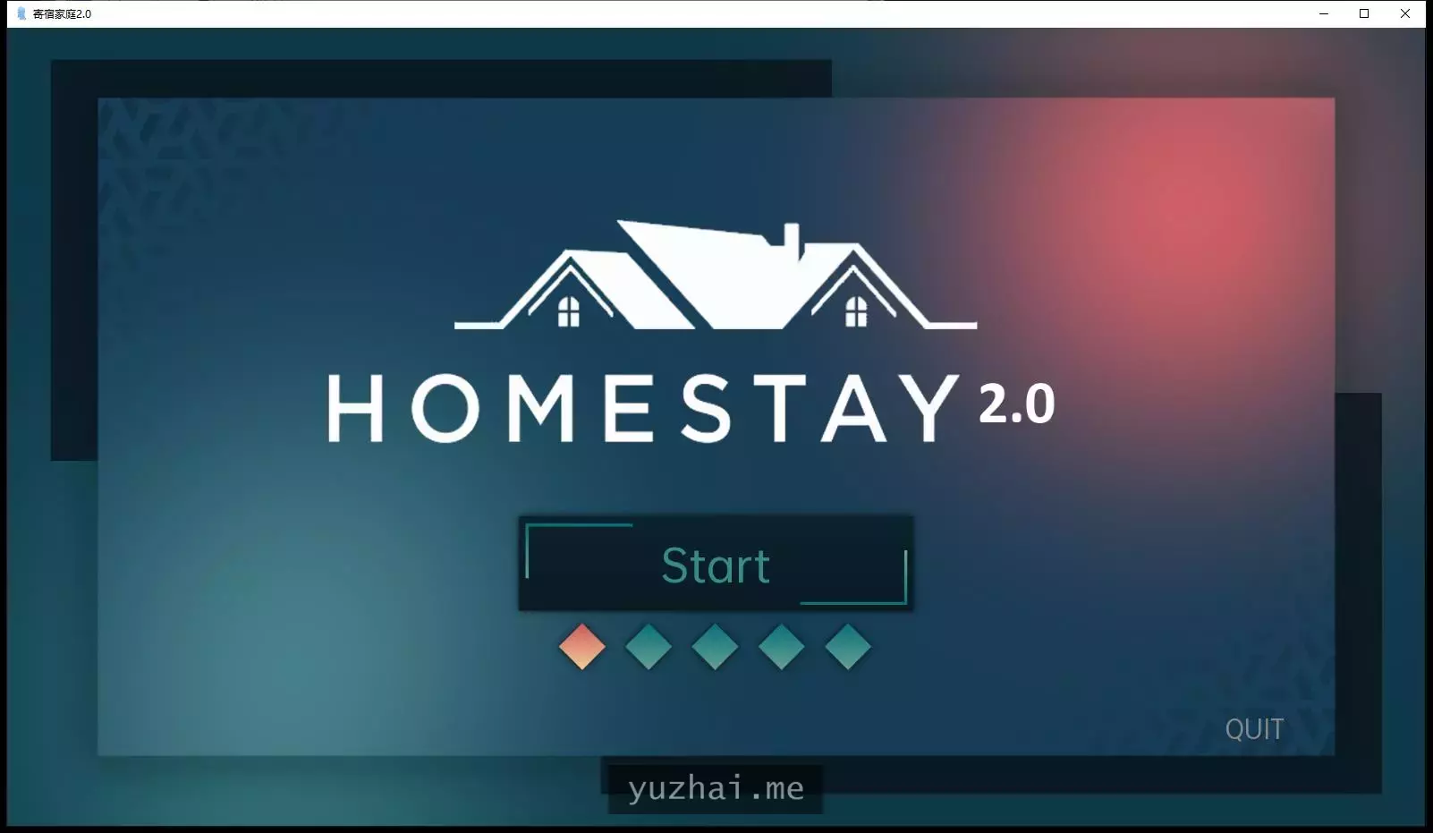 寄宿家庭2.0 Homestay[PC+安卓][2.62G]