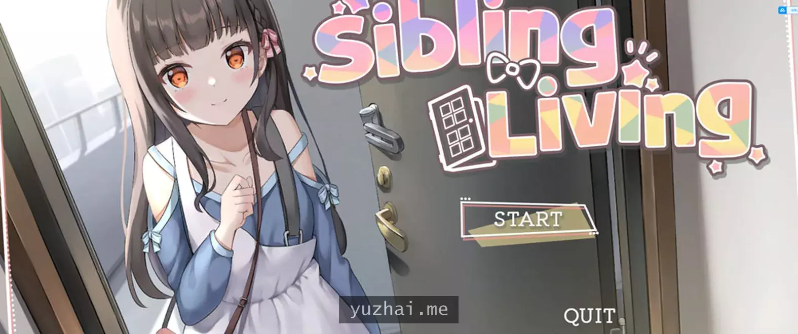 兄妹生活：Sibling Living β版[1G] 电脑游戏 第1张
