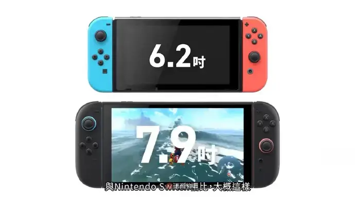 任天堂回应Switch2没有OLED