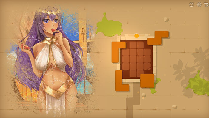 热舞的埃及艳后(Hot Cleopatra)官方中文版+作弊休闲益智游戏[680M] 电脑游戏 第5张