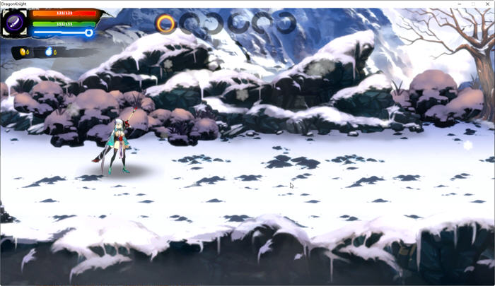 狩龙骑士(Dragon Knight)官方中文版Rogue-Like横板动作冒险游戏[650M] 电脑游戏 第3张