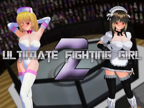 终极格斗女孩2 Ultimate FightingGirl2官方中文版+百人乱斗[760M]