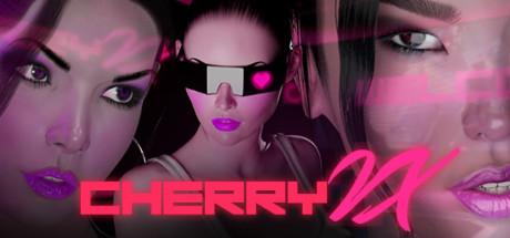 Cherry VX（私人定制发泄玩偶）官方完整版PC+VR+CV 电脑游戏 第1张