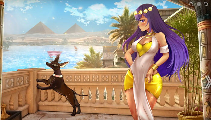 热舞的埃及艳后(Hot Cleopatra)官方中文版+作弊休闲益智游戏[680M] 电脑游戏 第3张