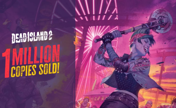 「Dead Island」系列砍丧尸九年之久，正统续作《Dead Island 2》销售稳健，三天内突破 100 万份！
