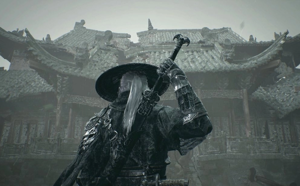 中国独立游戏《影之刃零》正式亮相：PS5与PC版将带你探索神秘的功夫庞克世界！