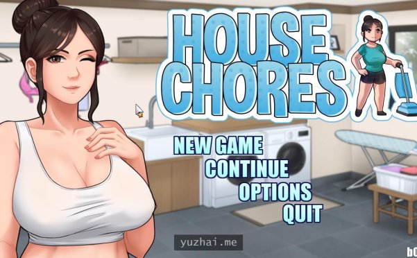 家务家务：House Chores Ver14.1云汉化版[1.9G]